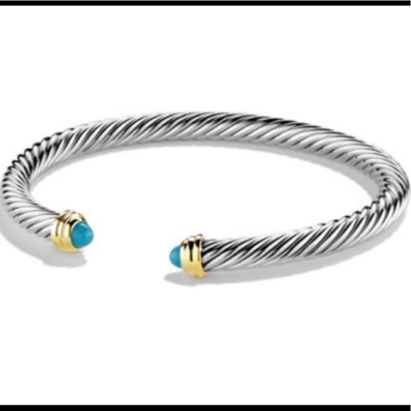 David Yurman Jewelry - DAVID YURMAN Classic Cable Bracelet